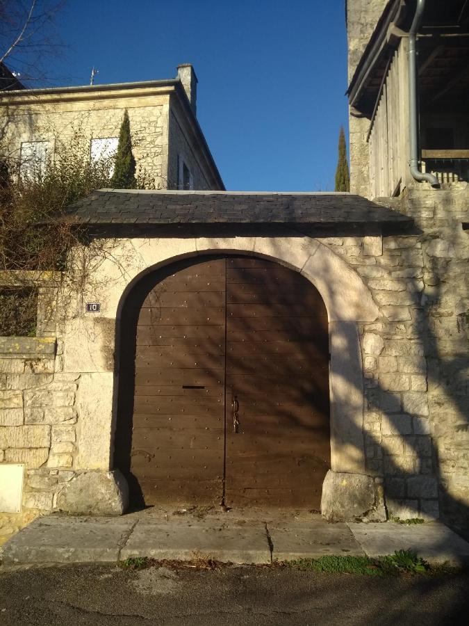 Maison Chopin Gramat Kültér fotó