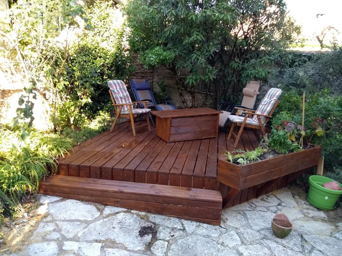 Maison Chopin Gramat Kültér fotó