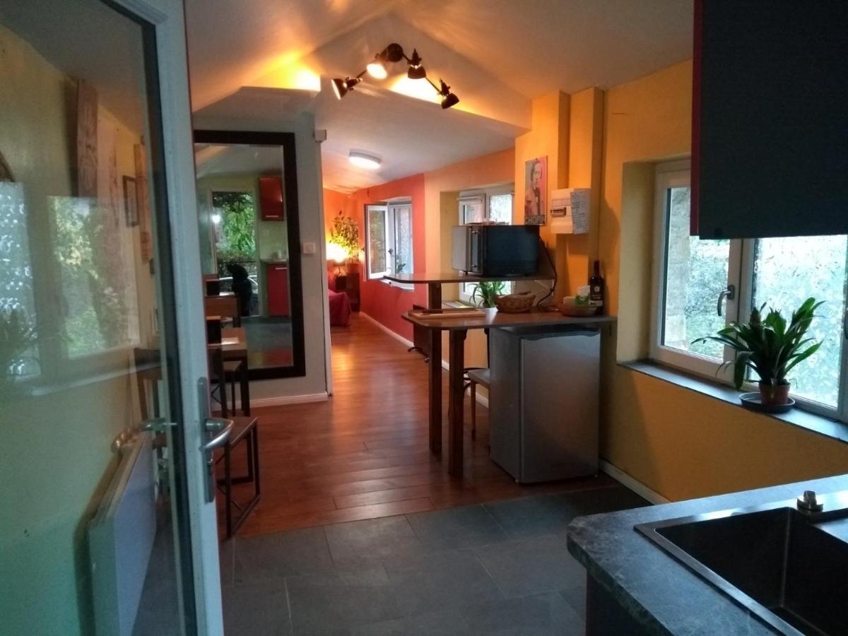 Maison Chopin Gramat Kültér fotó