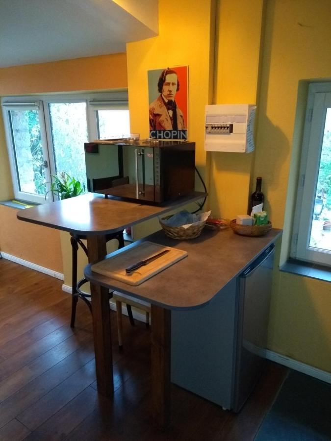 Maison Chopin Gramat Kültér fotó